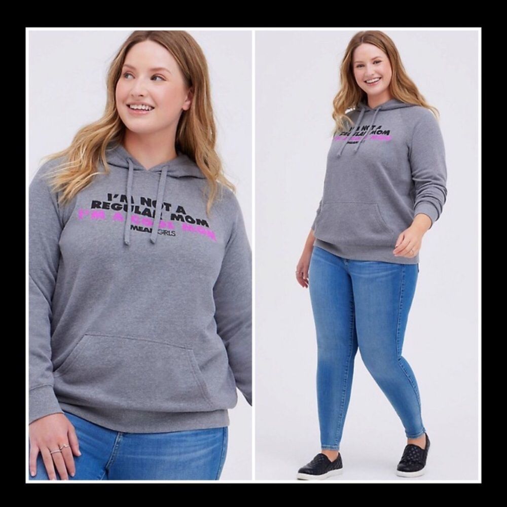 Torrid Mean Girls Sweatshirt